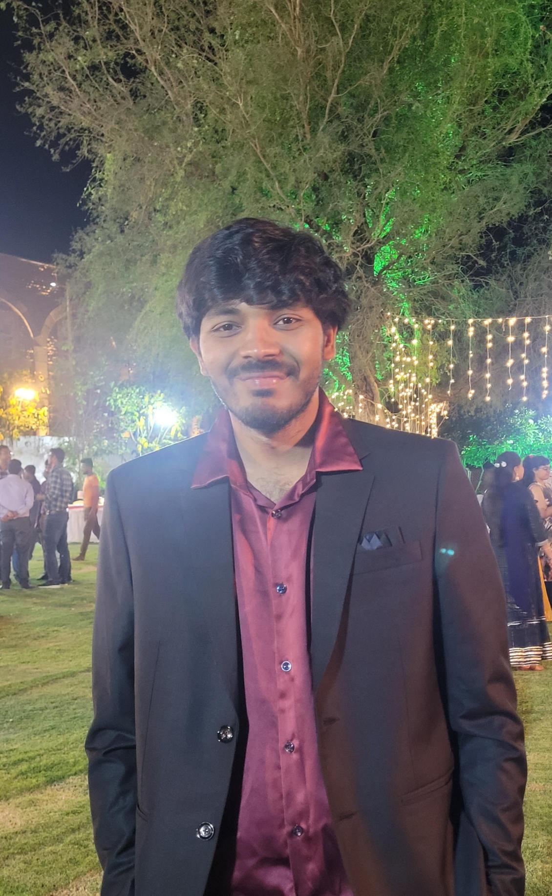 Pothula Akash